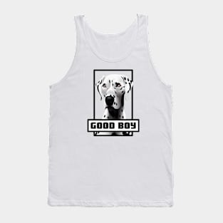 GOOD BOY Tank Top